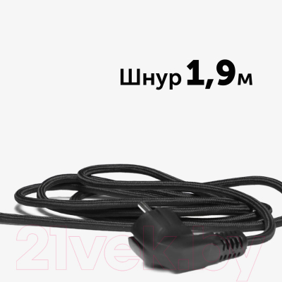 Утюг RED solution Evolution RI-C25- фото5