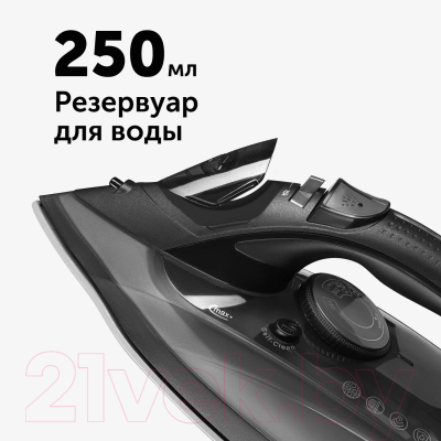 Утюг RED solution Evolution RI-C25- фото6