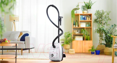 Пылесос Bosch BGL38WH2- фото2