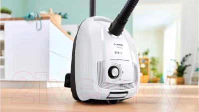 Пылесос Bosch BGL38WH2- фото3