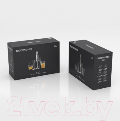 Блендер погружной Redmond BH401- фото4, картинка4 Блендер погружной Redmond BH401- фото4