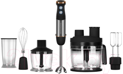 Блендер погружной Redmond BH408- фото