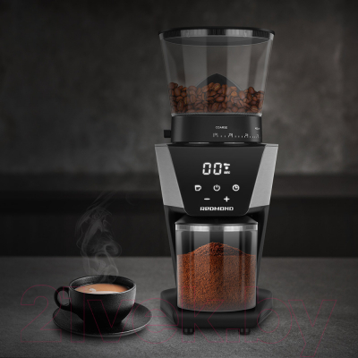 Кофемолка Redmond CG800- фото5
