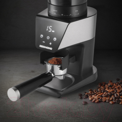 Кофемолка Redmond CG800- фото6