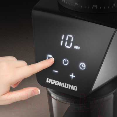 Кофемолка Redmond CG800- фото7