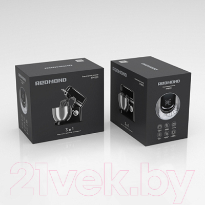 Миксер стационарный Redmond FM601- фото3