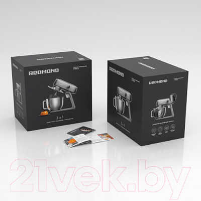 Миксер стационарный Redmond FM602- фото5