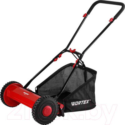 Газонокосилка механическая Wortex HLM 4039 (1334457)