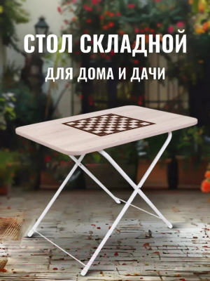 Стол складной Ника Турист / ТСТИ- фото3