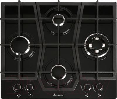 Газовая варочная панель GEFEST ПВГ 2231-10- фото
