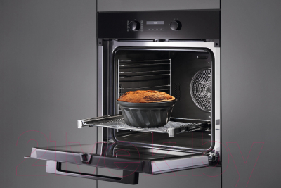 Электрический духовой шкаф Miele H 2861 B OBSW- фото4