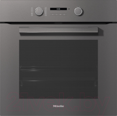 Электрический духовой шкаф Miele H 2861 BP GRGR- фото