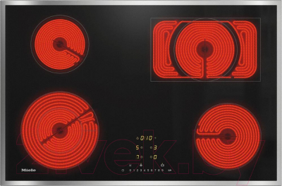 Электрическая варочная панель Miele KM 6542 FR- фото