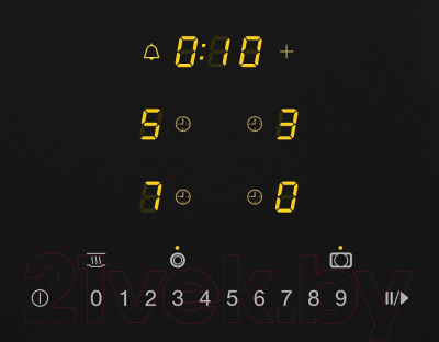 Электрическая варочная панель Miele KM 6542 FR- фото2