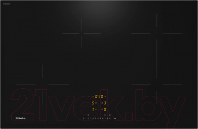 Индукционная варочная панель Miele KM 7373 FL- фото