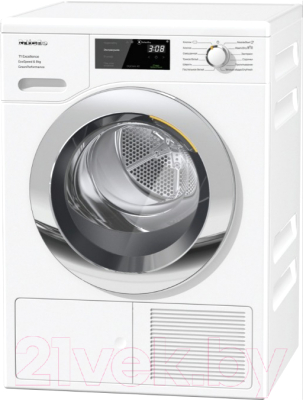 Сушильная машина Miele TEF 765 WP ChromeEdition / 12EF7652RU- фото