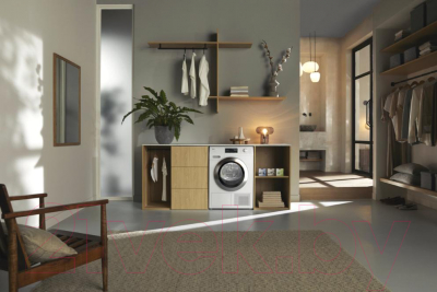 Сушильная машина Miele TEF 765 WP ChromeEdition / 12EF7652RU- фото3