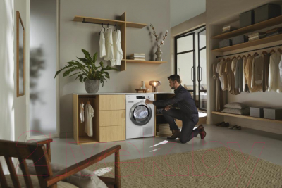 Сушильная машина Miele TEF 765 WP ChromeEdition / 12EF7652RU- фото4