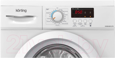 Стиральная машина Korting KWM 40B1270- фото3