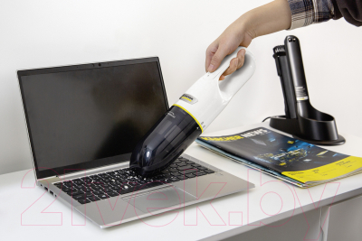 Портативный пылесос Karcher CVH 3 Plus- фото10