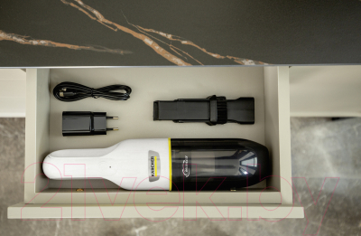 Портативный пылесос Karcher CVH 3 Plus- фото4