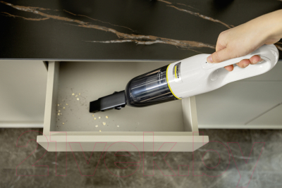 Портативный пылесос Karcher CVH 3 Plus- фото9