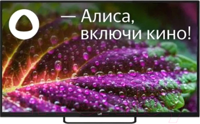 Телевизор Leff 32H540S- фото