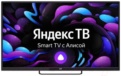 Телевизор Leff 43U540S- фото2