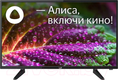 Телевизор Leff 43U550T- фото