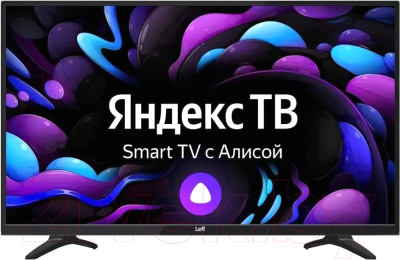 Телевизор Leff 43U550T- фото2
