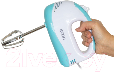 Миксер ручной Econ ECO-105MX- фото3, картинка3 Миксер ручной Econ ECO-105MX- фото3