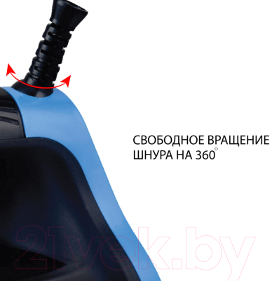 Утюг Econ ECO-BI2404- фото5, картинка5 Утюг Econ ECO-BI2404- фото5