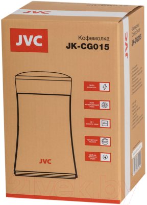 Кофемолка JVC JK-CG015- фото5