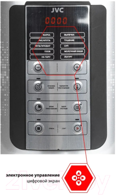 Мультиварка JVC JK-MC500- фото9