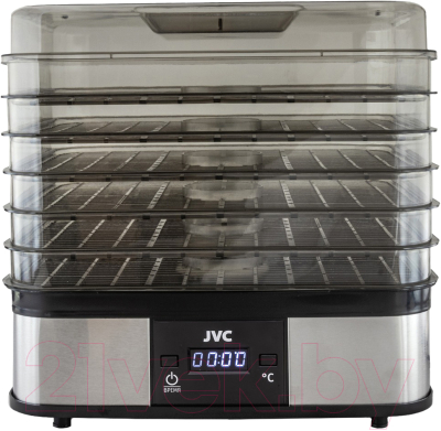 Сушилка для овощей и фруктов JVC JK-FD750- фото