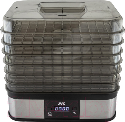Сушилка для овощей и фруктов JVC JK-FD750- фото4