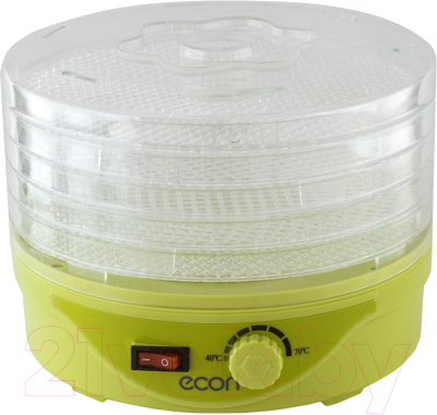 Сушилка для овощей и фруктов Econ ECO-3012FD- фото