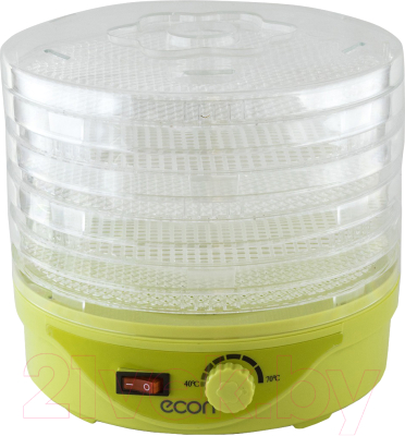 Сушилка для овощей и фруктов Econ ECO-3012FD- фото2