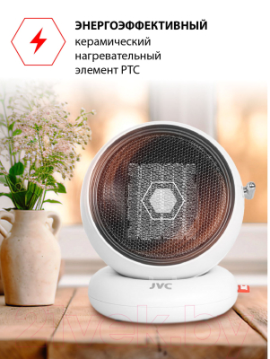 Тепловентилятор JVC JPTC-01- фото8