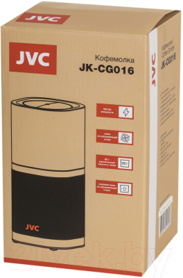 Кофемолка JVC JK-CG016- фото5