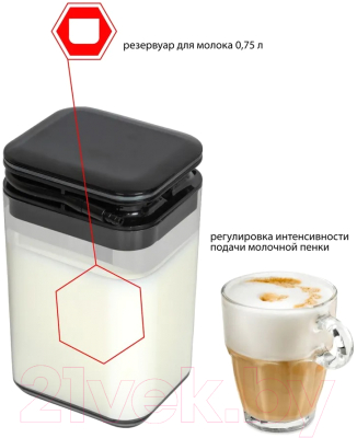 Кофемашина JVC JK-CM80- фото10