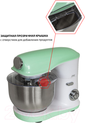 Миксер стационарный JVC JK-MX510- фото7