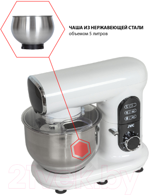 Миксер стационарный JVC JK-MX515- фото10