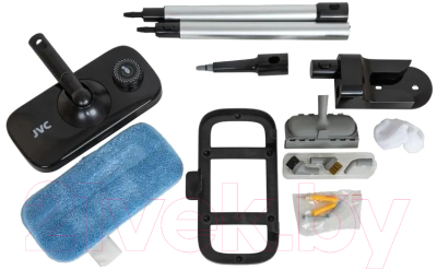 Пароочиститель JVC JH-MS1001- фото4