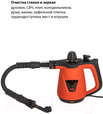 Пароочиститель JVC JH-SC4100- фото6