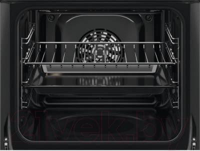 Электрический духовой шкаф Electrolux EOF3H00BX- фото4