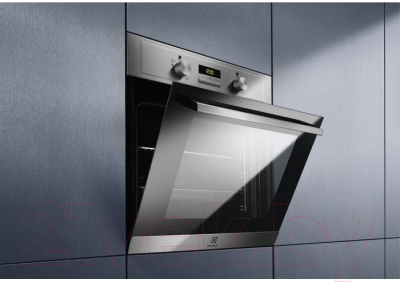 Электрический духовой шкаф Electrolux EOF3H00BX- фото5