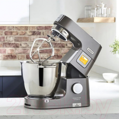 Кухонный комбайн Kenwood KWL90.164SI- фото3