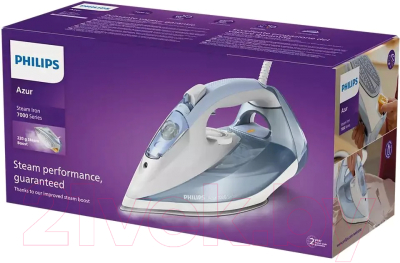 Утюг Philips DST7011/20- фото2