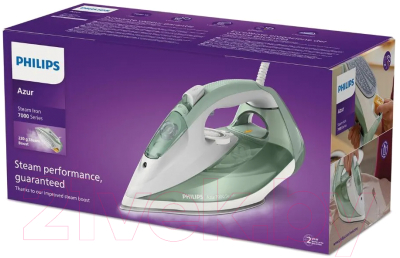 Утюг Philips DST7012/70- фото4